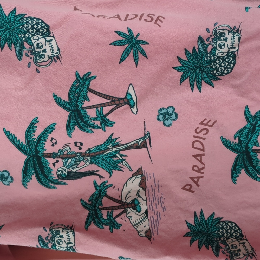 Vacation Button Down - Picture 2 of 3